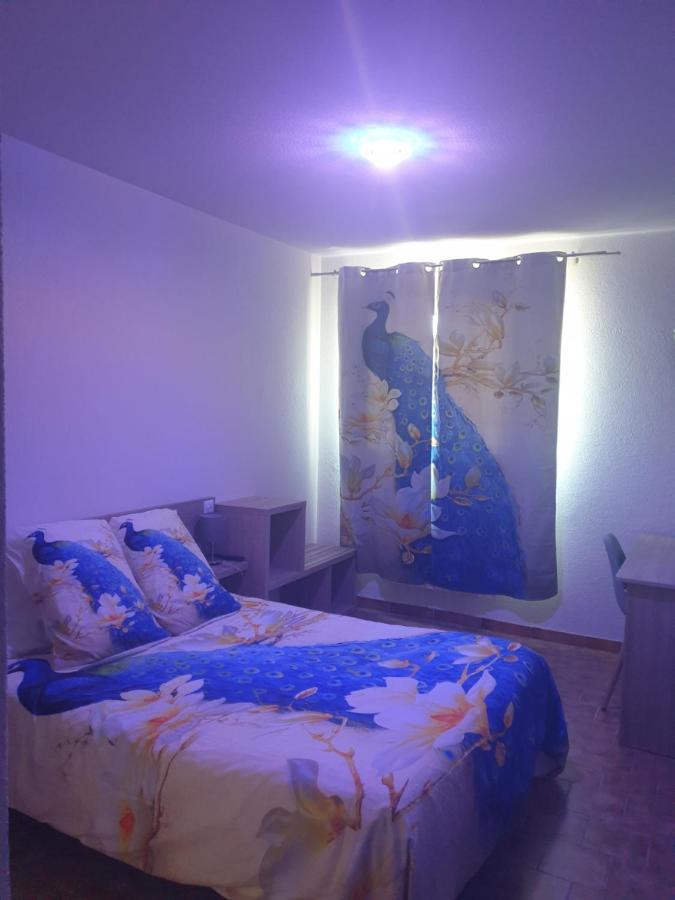 Horus Hotel Фрежюс Экстерьер фото