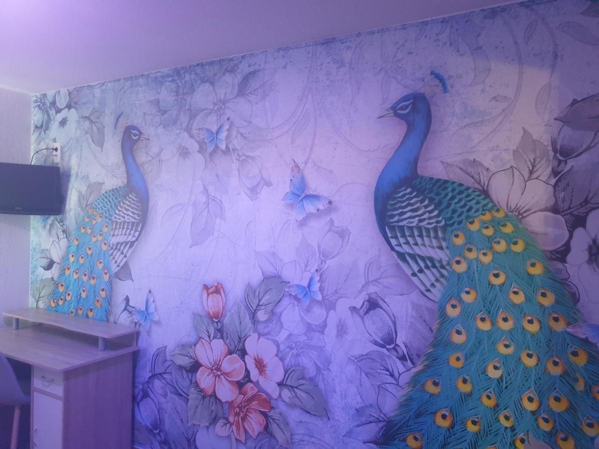 Horus Hotel Фрежюс Экстерьер фото