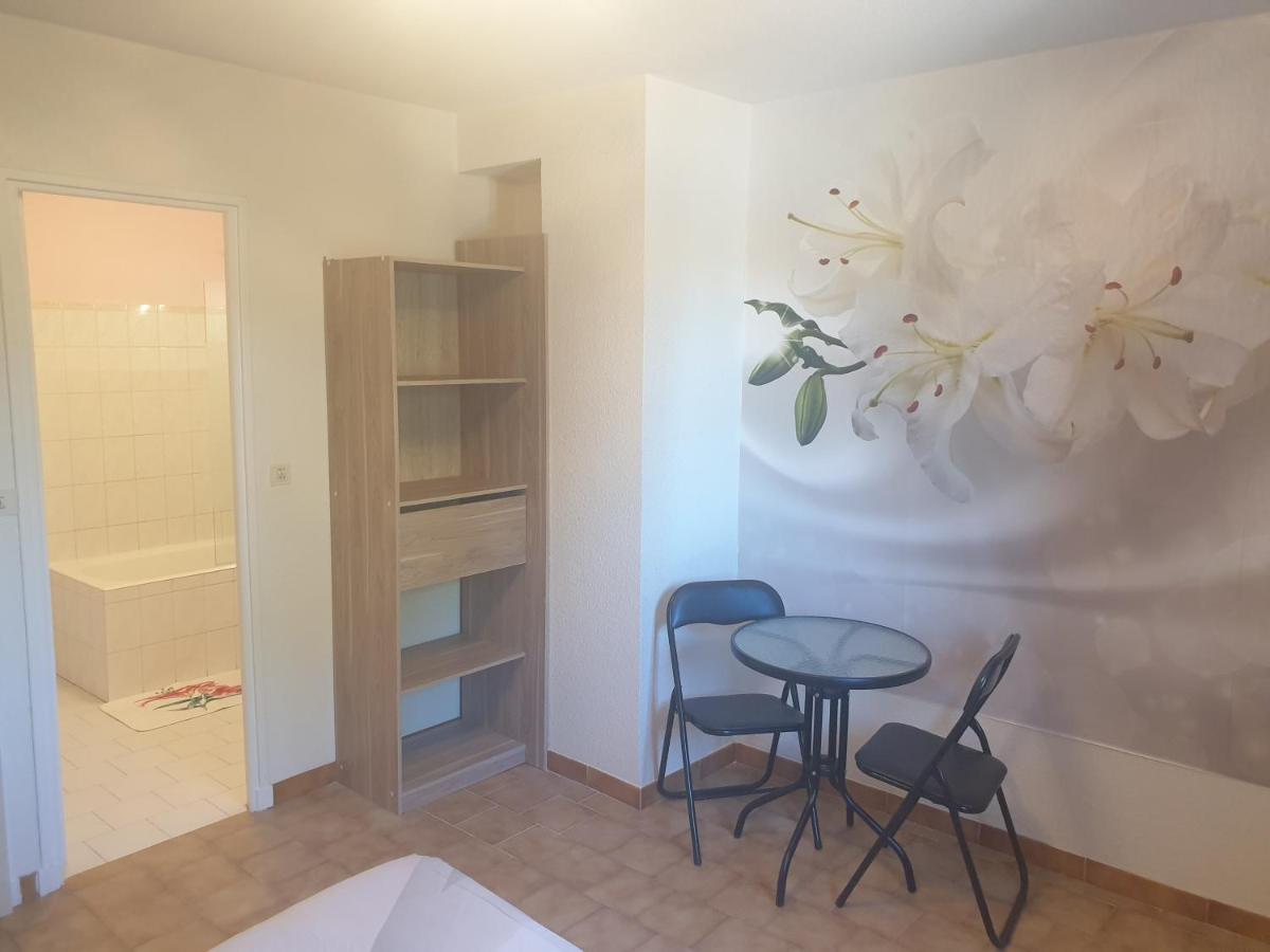 Horus Hotel Фрежюс Экстерьер фото