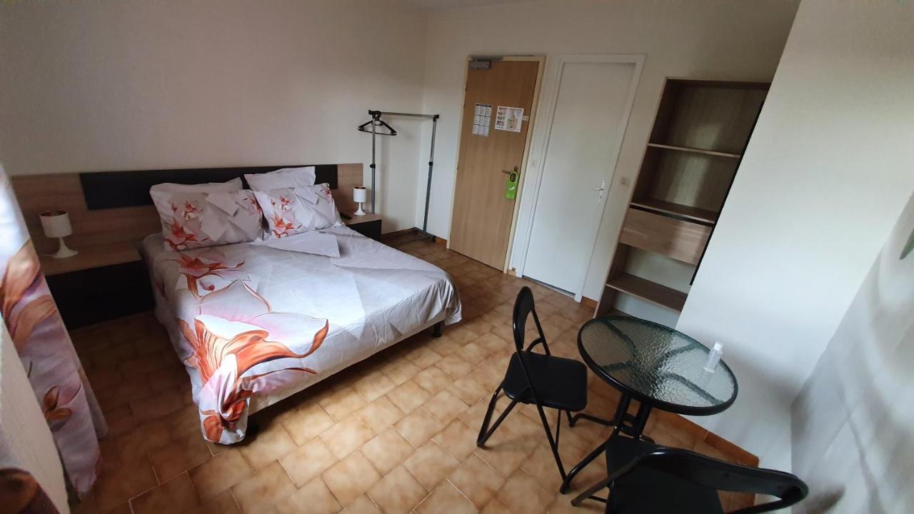 Horus Hotel Фрежюс Экстерьер фото