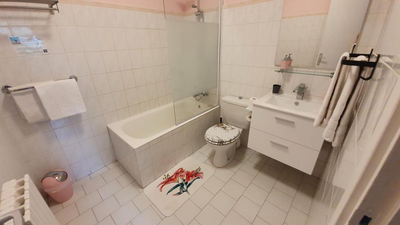 Horus Hotel Фрежюс Экстерьер фото