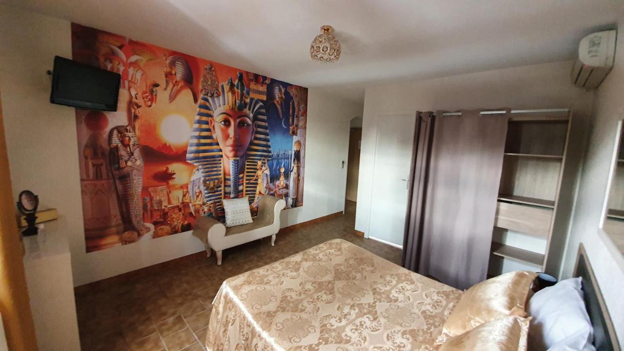 Horus Hotel Фрежюс Экстерьер фото