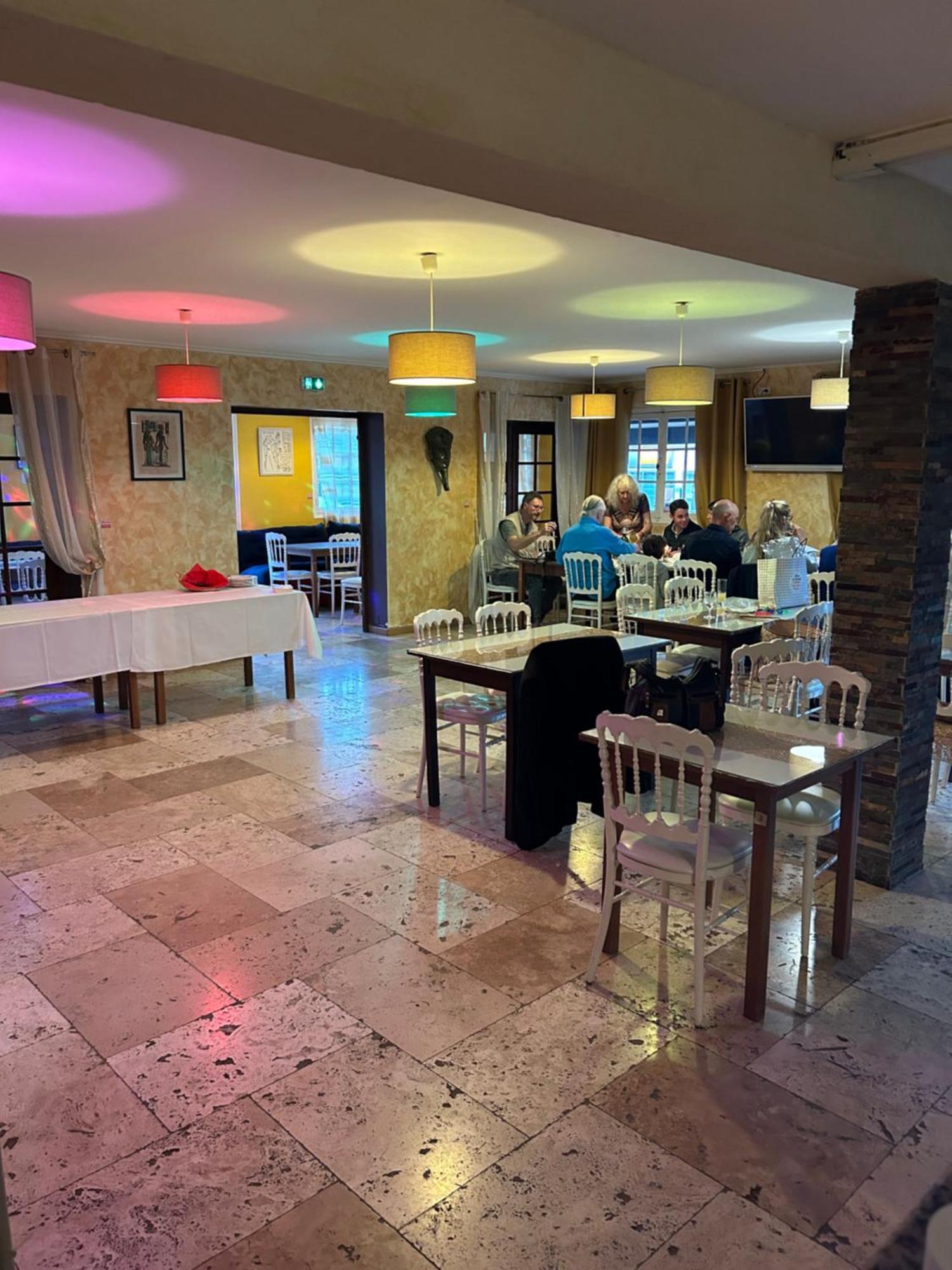Horus Hotel Фрежюс Экстерьер фото