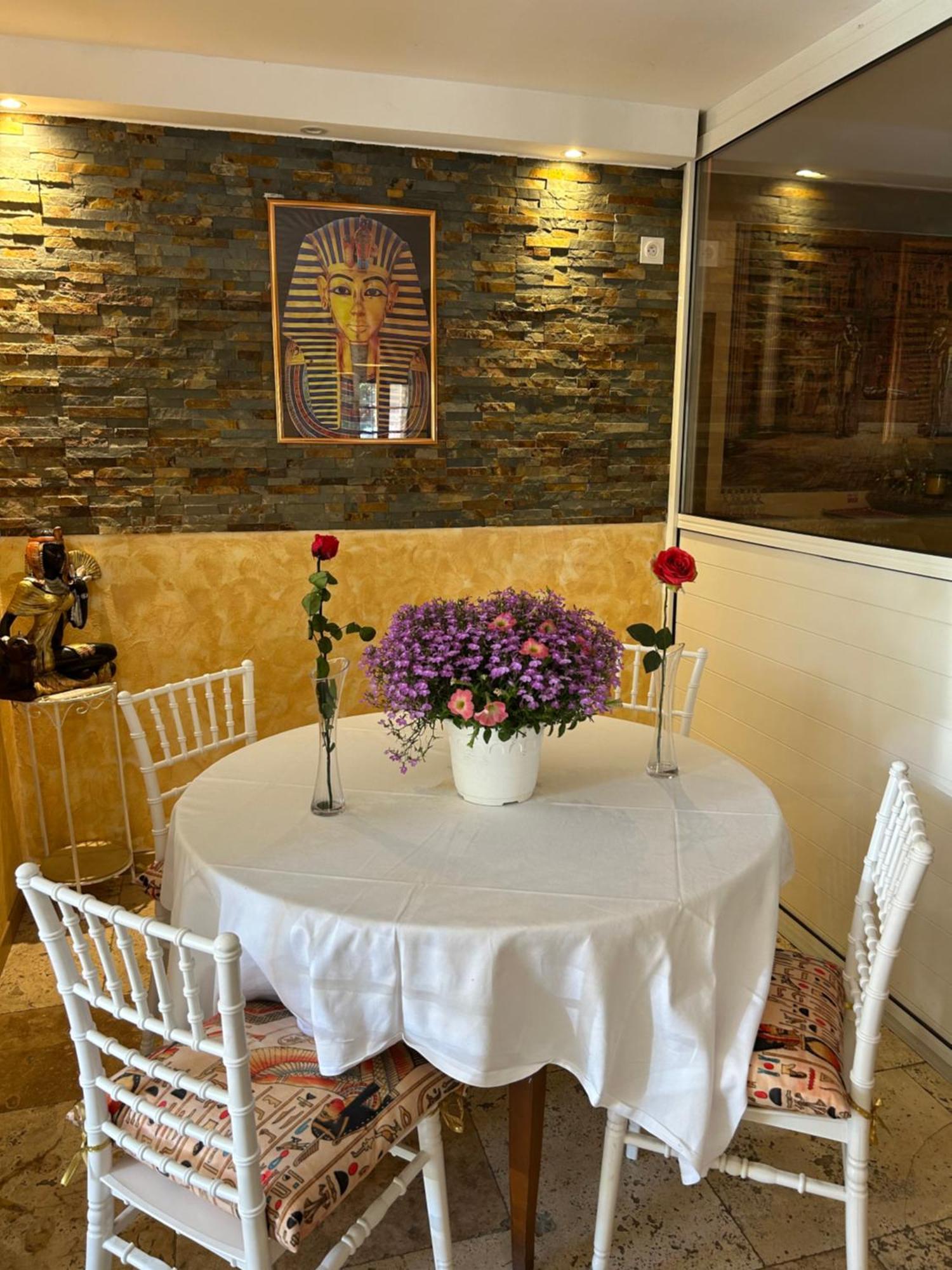Horus Hotel Фрежюс Экстерьер фото